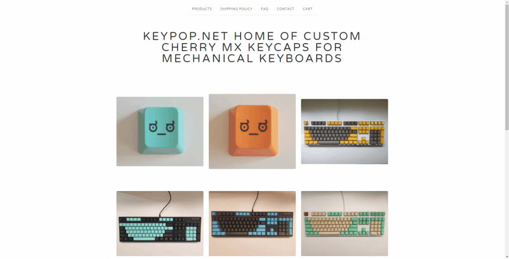 Where To Buy Custom Keycaps 9 Best Keycap Websites To Go To