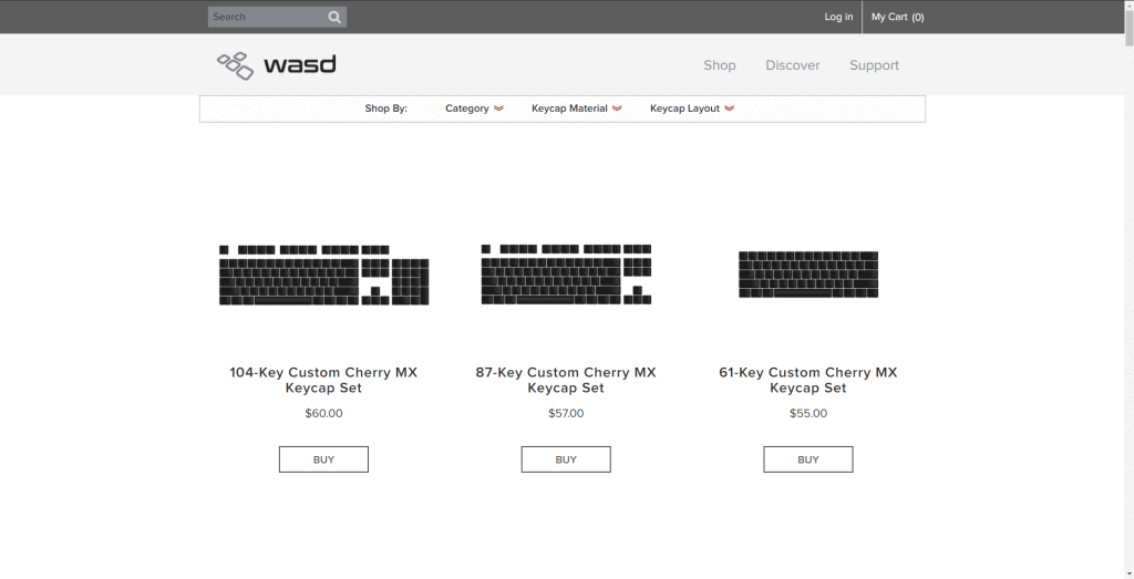 Where To Buy Custom Keycaps 9 Best Keycap Websites To Go To