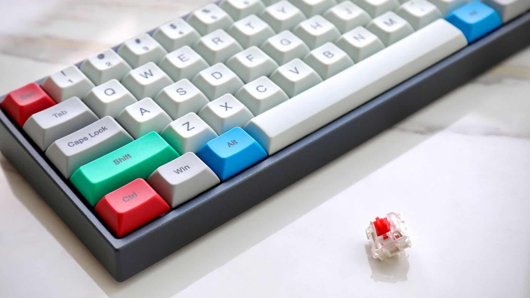 custom keyboard keycaps
