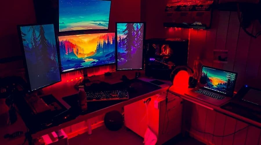 7 Ways On How To Make Your Gaming Setup Look Better (2021)