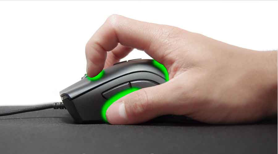 Mouse Grip Styles Which Style Is Best For Gaming? (2021)