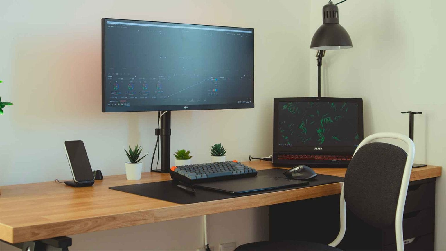 minimalist aesthetic gaming setup minimalist aesthetic gaming setup
